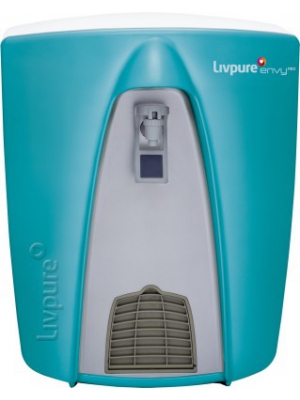 Livpure Envy Neo 8 L RO + UV Water Purifier(Turquoise Blue)