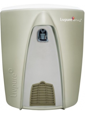 Livpure Envy Plus 8 L RO + UV +UF Water Purifier(Metallic Grey)