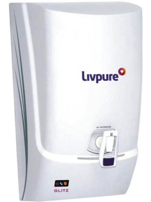 Livpure Glitz+ 7 L RO + UF Water Purifier