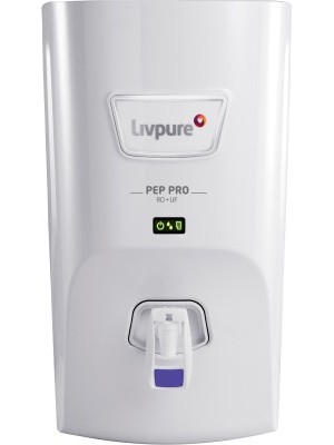 Livpure Pep Pro 7 L RO + UF Water Purifier