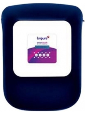 Livpure Smart Touch 8.5 L RO + UV +UF Water Purifier(Blue)