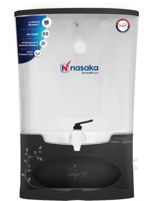 Nasaka Tulip A1 8 L RO Electrical Water Purifier