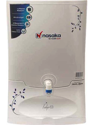 Nasaka Tulip N2 8 L RO + UF Water Purifier