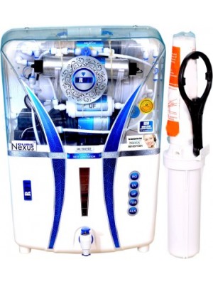NEXUS PURE DRFT+ ALKLINE 14 RO+UV+UF+TDS Water Purifier