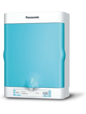 Panasonic Tk-Cs50-Da UV Water Purifier(White, Blue)