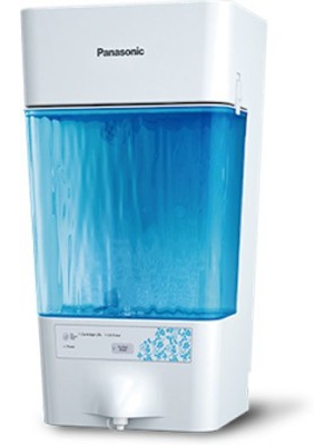 Panasonic TK-CS80-DA 6 L RO + UV Water Purifier(White)