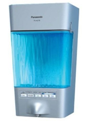 Panasonic Water Purifier 6 L RO + UV Water Purifier(White & Blue)