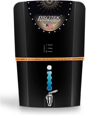 Protek Asta 13 L RO+UV+UF+TDS Water Purifier