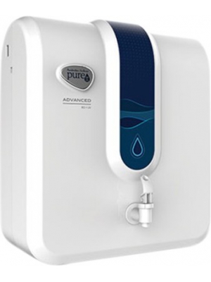 Pureit Advanced RO + UV 5 L RO + UV Water Purifier(White)