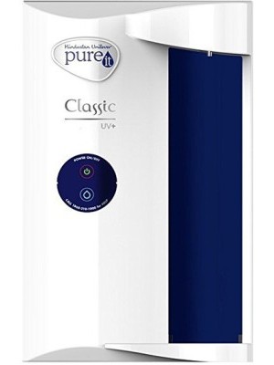 Pureit CLASSIC UV+ G2 DOUBLE PURITY LOCK 2 UV Water Purifier