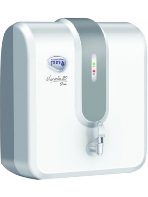 Pureit Marvella Slim RO 4 L RO Water Purifier(White & Grey)