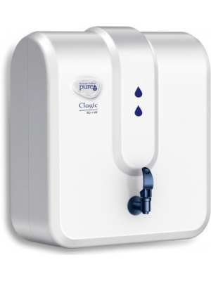 Pureit Ro + MF 5 L RO Water Purifier(White)