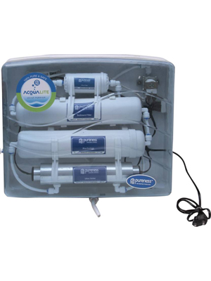 Pureness Acqualite Without Storage UV+UF Water Purifier 