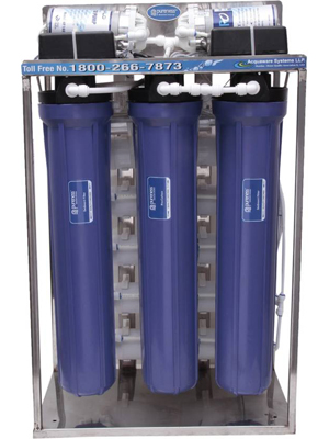 Pureness Jumbo 50 LPH RO Water Purifier 50 L RO + UV + UF + TDS Water Purifier