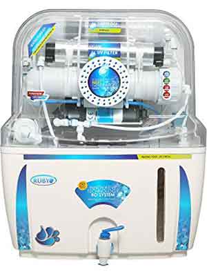 Ruby Electrical 12 L RO+UV Water Purifier
