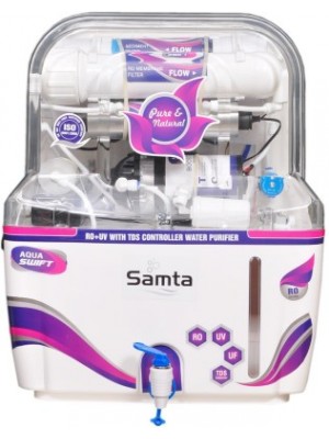 SAMTA Aquaswift 15 L RO+UV+UF+TDS Water Purifier