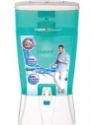 Livpure Brahma Neo 16 L Gravity Based Water Purifier(White, Sea Green)