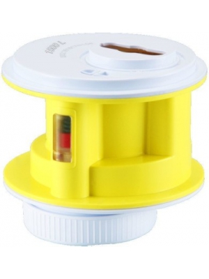 Tata Swach Buld-1.5k Gravity Based Water Purifier(Yellow)