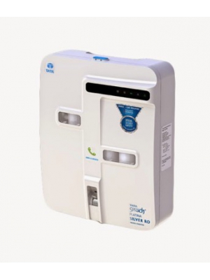 Tata Swach Platina Silver Ro 7 L RO Water Purifier(White)