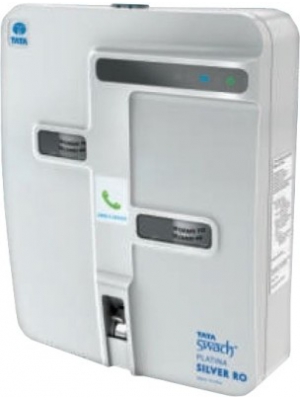 Tata Swach Silver RO - Platina 7 L RO Water Purifier(White)