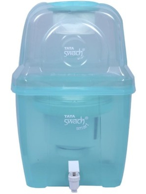 Tata Swach smart 15 L Gravity Based Water Purifier(fresh green)