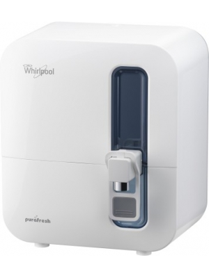 Whirlpool Purafresh 6 L RO Water Purifier(White)