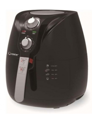 Ovastar air outlet fryer