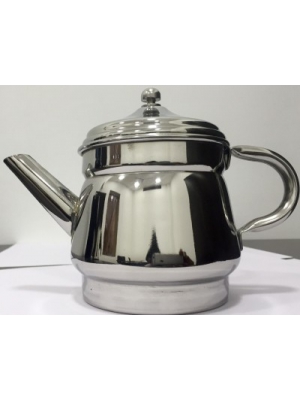 Bhavani Kettle Drip Filter 3.0 9 cups Coffee Maker(Stainless Steel)