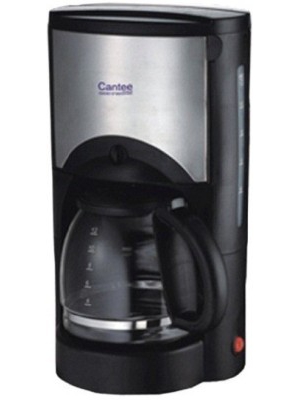 Cata & Cantee coffeeking579503 12 cups Coffee Maker(Black)