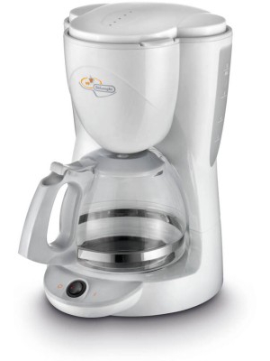 DeLonghi ICM 210.BK 10 Cups Coffee Maker