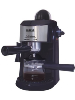Inalsa Cafe Aroma 4 Cups Coffee Maker
