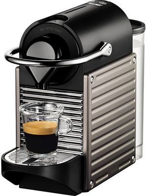 Nespresso C60-Us-Ti-Ne Coffee Maker