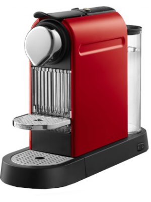 Nespresso Magimix Citiz Coffee Maker(Red)