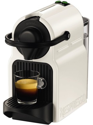 Nespresso XN100140 Coffee Maker(White)