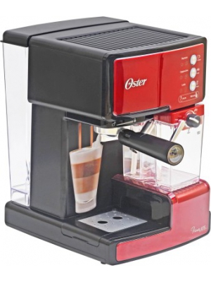 Oster bvstem6601r-049 10 cups Coffee Maker(Red)