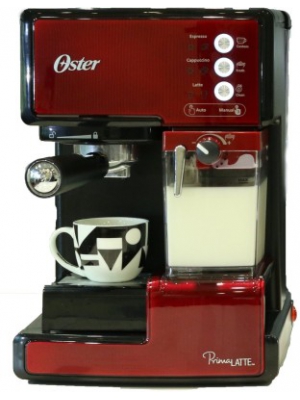 Oster BVSTEM6601R-049 Coffee Maker
