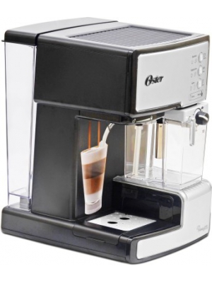 Oster BVSTEM6601S-049 10 cups Coffee Maker(Silver)