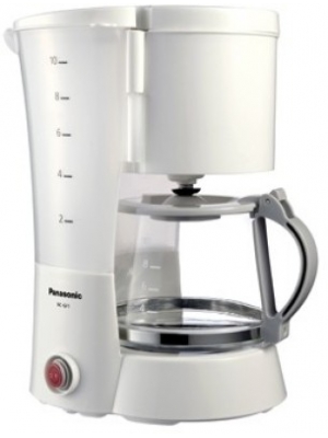 Panasonic NC GF1 10 Cups Coffee Maker