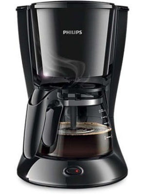 Philips HD7431/20 Coffee Maker(Black)