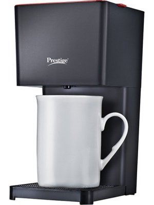 Prestige PCMD 2.0 1 cups Coffee Maker(Black)