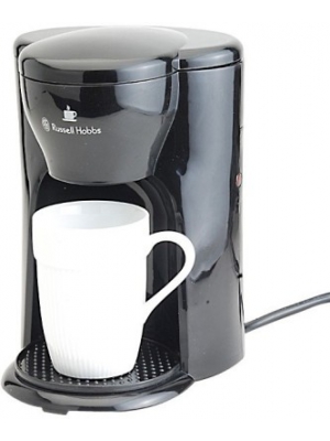 Russell Hobbs RCM11 1 cups Coffee Maker(Black)