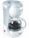 Inalsa Cafe Max 4 cups Coffee Maker(White)
