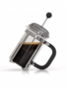 InstaCuppa FrenchPress_600 6 cups Coffee Maker(Regular Glass)