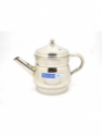 Kitchen Mart Kettle Drip Filter 450 ml 6 cups Coffee Maker(Steel)