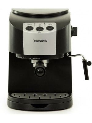 TECNORA TCM 107 M 2 cups Coffee Maker(Black)