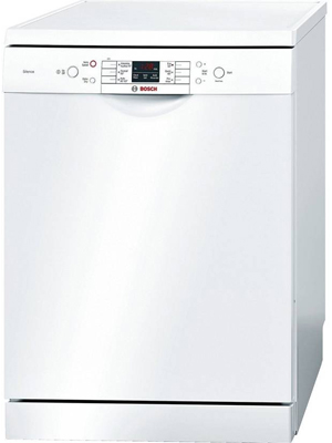Bosch SMS60L02IN Free Standing 12 Place Settings Dishwasher
