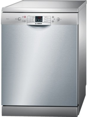 Bosch SMS60L08IN Free Standing 12 Place Settings Dishwasher