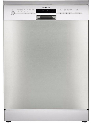 Siemens SN26L801IN Free Standing 12 Place Settings Dishwasher