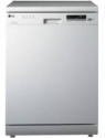 LG D1451WF Free Standing 14 Place Settings Dishwasher
