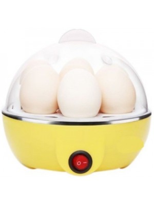 Shopo Electric Boiler Steamer Poacher SM84YE Egg Cooker(7 Eggs)